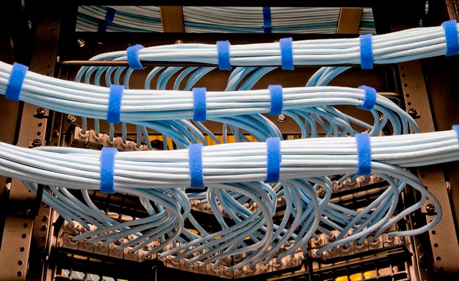 кабель для организации структурированных кабельных систем